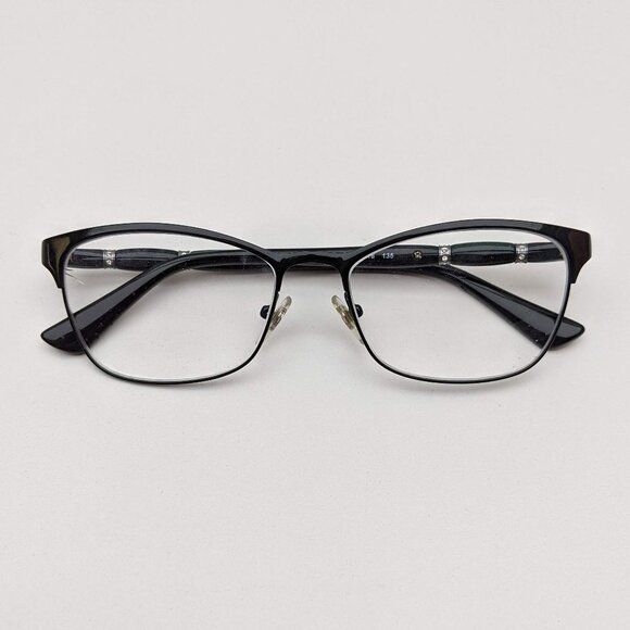 🕶️Vogue VO3987-B 352 Eyeglasses 52/16 135 /KAL751🕶️ - Picture 1 of 6